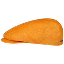 Descott Leinen Flatcap by Stetson - 89,00 &euro;
