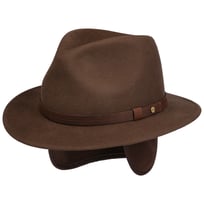 Dest Traveller Wollhut mit Ohrenklappen by Stetson - 159,00 &euro;