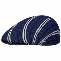 Diagonal Stripes Flatcap by Kangol - 74,95 &euro;