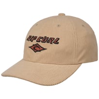 Diamond 2.0 Corduroy Cap by Rip Curl - 35,95 &euro;