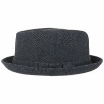 Diamond Crown Herringbone Wollhut by Lipodo - 35,95 &euro;