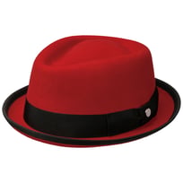 Diamond Crown Pork Pie Filzhut by Lierys - 79,95 &euro;