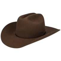 Diamondville Cattleman Westernhut by Stetson - 249,00 &euro;