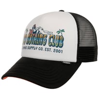 Do Nothing Club DNC Trucker Cap by Djinns - 29,99 &euro;