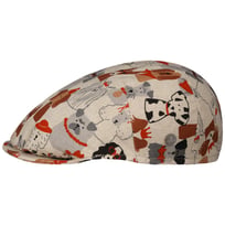 Dogs Flatcap by Lierys - 59,95 &euro;