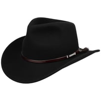 Dorrick Wool Westernhut by Stetson - 149,00 &euro;