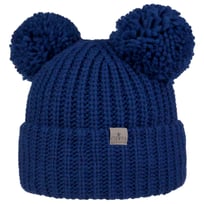 Double Pom Strickm�tze by Lierys - 45,95 &euro;