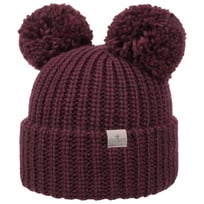Double Pom Strickm�tze by Lierys - 45,95 &euro;