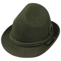 Dreispitz Wollfilz Uni Hut by Lipodo - 49,95 &euro;