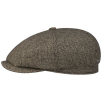 Driffield Wool Cashmere Flatcap by Stetson - 159,00 &euro;
