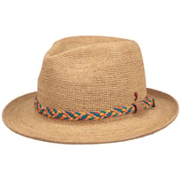 Dyllio Crochet Raffiahut by Alfonso D�Este - 119,00 &euro;