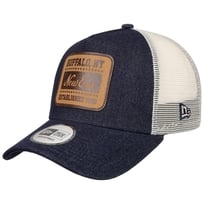 E-Frame Denim Trucker Cap by New Era - 39,95 &euro;