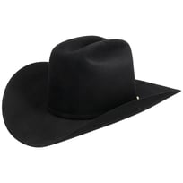El Presidente 100X Fur Felt Westernhut by Stetson - 1950,00 &euro;