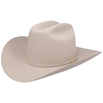 El Presidente 100X Fur Felt Westernhut by Stetson - 1950,00 &euro;