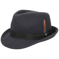 Elkader Trilby Filzhut by Stetson - 119,00 &euro;