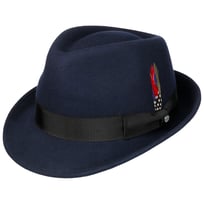 Elkader Trilby Filzhut by Stetson - 119,00 &euro;