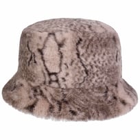 Ella Ros� Bucket Fake Fur Stoffhut by Mayser - 109,00 &euro;