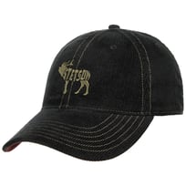 Embroidered Deer Cordcap by Stetson - 49,00 &euro;
