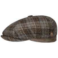 Emil Wool Check Flatcap Zechbauer by Mayser - 149,00 &euro;