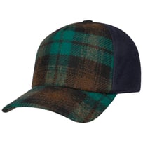 Essential Check Cap by Alfonso DEste - 79,95 &euro;