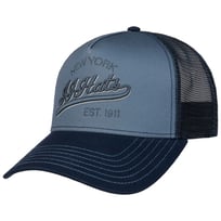 Est. 1911 New York Trucker Cap by JJ Hats - 39,00 &euro;