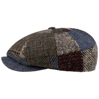 Everton Patchwork Flatcap by Lierys - 79,90 &euro;