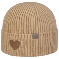 Extra Fine Merino Heart Strickm�tze by Lierys - 69,95 &euro;