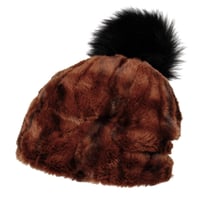 Fake Fur Bommelm�tze by Gebeana - 79,95 &euro;