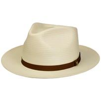Fallkirk Fedora Toyo Strohhut by Stetson - 119,00 &euro;