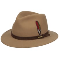 Farleston Softfelt Traveller Wollhut by Stetson - 139,00 &euro;