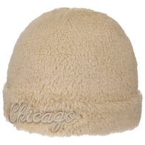 Faux Fur Bulls Beanie by Mitchell & Ness - 29,95 &euro;