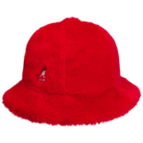 Faux Fur Casual Stoffhut by Kangol - 49,95 &euro;