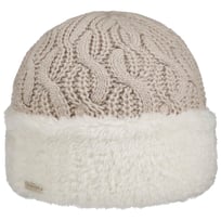 Faux Fur Cuff Strickm�tze by Seeberger - 39,95 &euro;