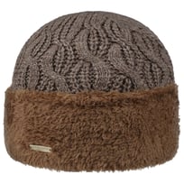 Faux Fur Cuff Strickm�tze by Seeberger - 39,95 &euro;