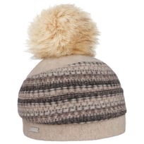 Faux Fur Pom Walkm�tze by Seeberger - 119,00 &euro;