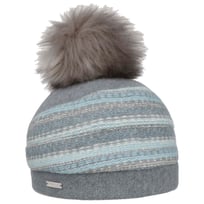 Faux Fur Pom Walkm�tze by Seeberger - 119,00 &euro;