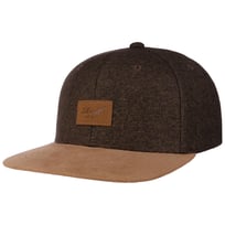 Faux Suede Brim Cap by Reell - 29,95 &euro;