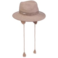 Fedora Walkhut mit Ohrenklappen by Seeberger - 69,95 &euro;
