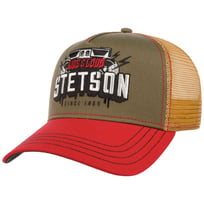 Festival Live and Loud Trucker Cap by Stetson - 39,00 &euro;