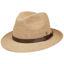 Fine Crochet Bogart Raffiahut by Lierys - 119,00 &euro;
