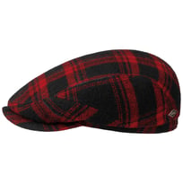 Flannel Check Driver Flatcap by JJ Hats - 119,00 &euro;