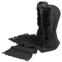 Fleece Schalhaube Webpelz by Lierys - 59,95 &euro;