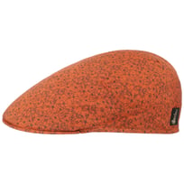 Flower Cotton Flatcap by Borsalino - 119,00 &euro;