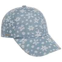 Flower Denim Cap by Seeberger - 35,95 &euro;