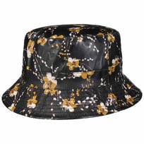 Flower Pattern Bucket Regenhut by McBURN - 29,00 &euro;