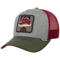 Food T-Bone Steak Trucker Cap by Djinns - 34,99 &euro;
