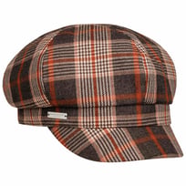 Gadiala Check Ballonm�tze by Seeberger - 45,95 &euro;