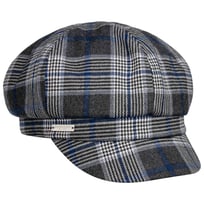 Gadiala Check Ballonm�tze by Seeberger - 45,95 &euro;