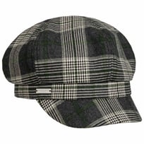 Gadiala Check Ballonm�tze by Seeberger - 45,95 &euro;