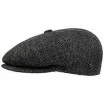Galvin Herringbone Flatcap by Bailey 1922 - 79,95 &euro;